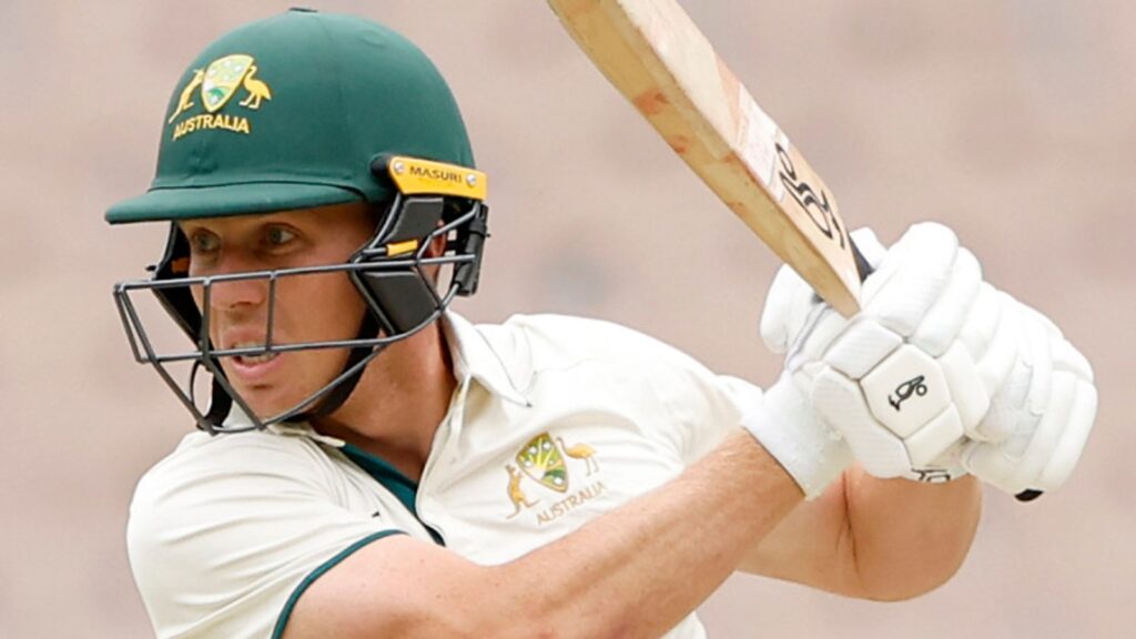 Nathan McSweeney, Australia, cricket (Getty Images)