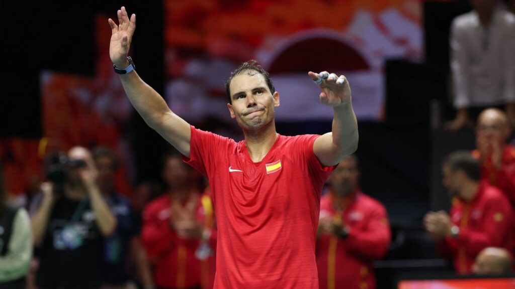 Rafael Nadal beaten by Botic van de Zandschulp at Davis Cup Finals in Malaga in final career match | Tennis News