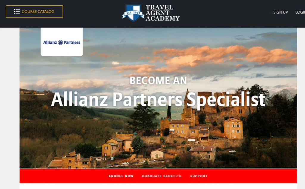 Revised Course Makes It Easy To Become An Allianz Partners Specialist