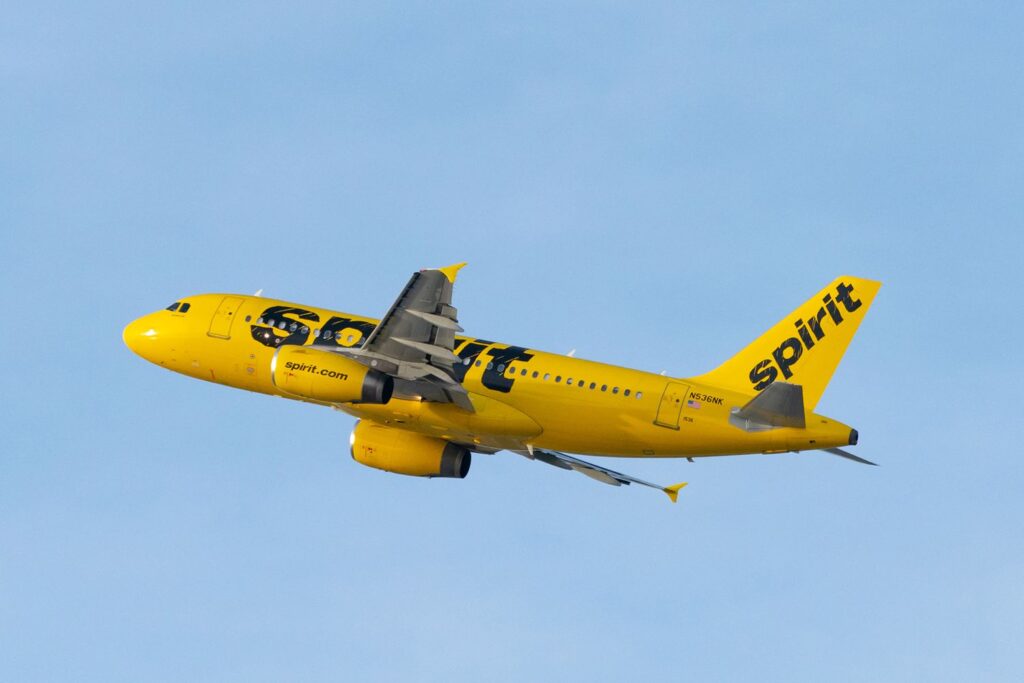 Spirit Cuts Flights to Los Angeles, Nashville, Dallas, and More in Latest Shake-up