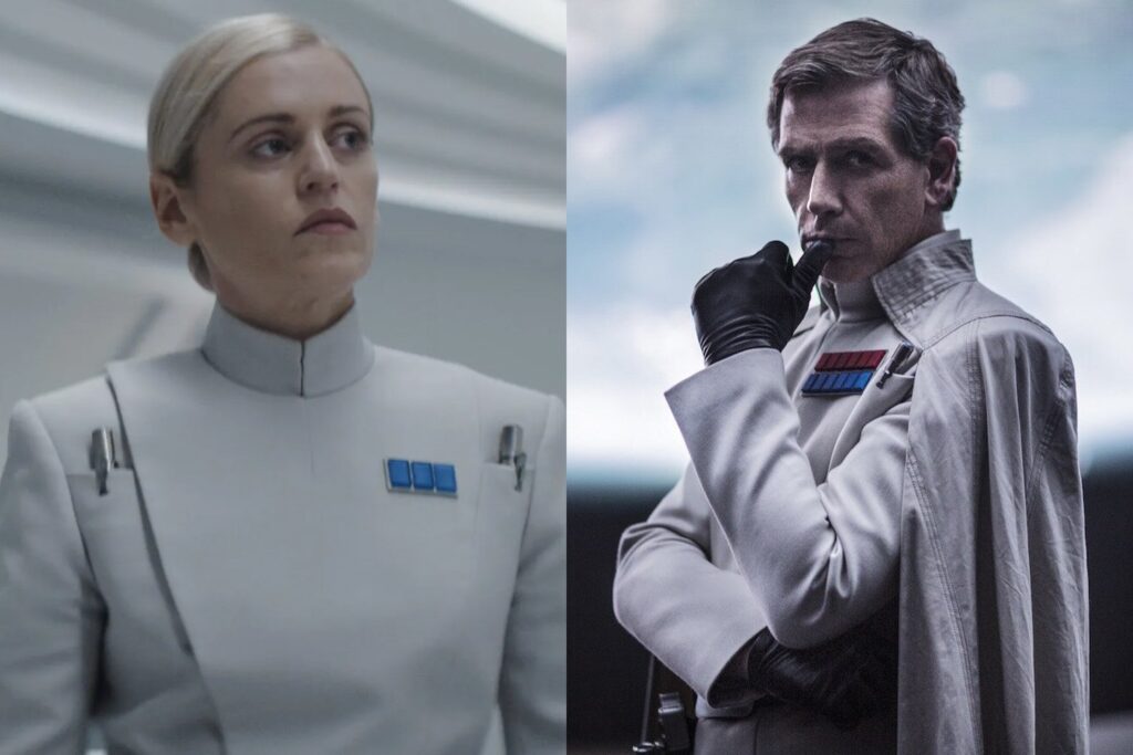 Star Wars Andor Season 2 Dedra Krennic