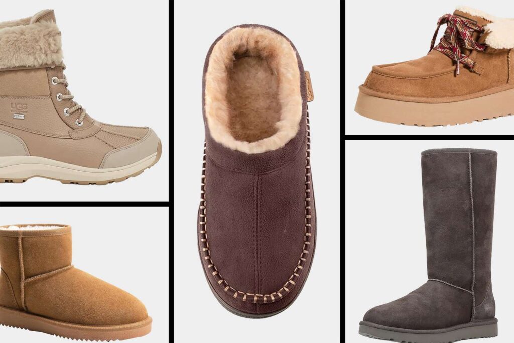 10 Best Amazon Suede Boots and Slippers From $17