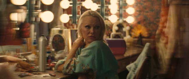 Pamela Anderson in 'The Last Showgirl' 'Changed Me'