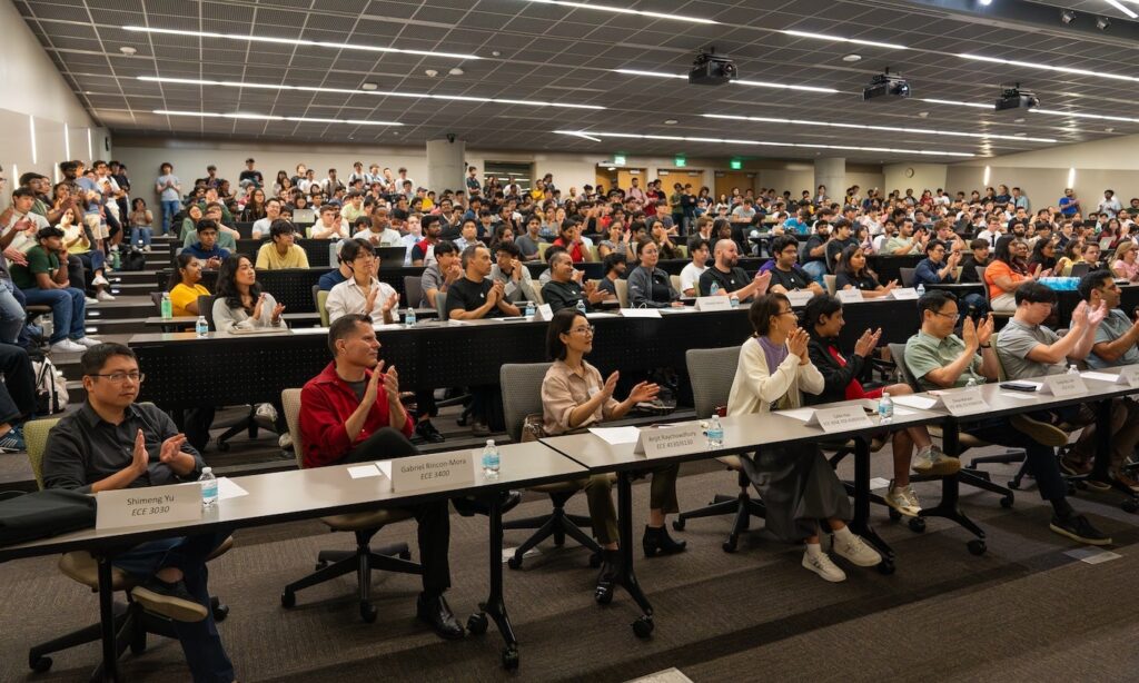 Georgia Tech Chip Design Program Empowers the Apple Workforce of Tomorrow