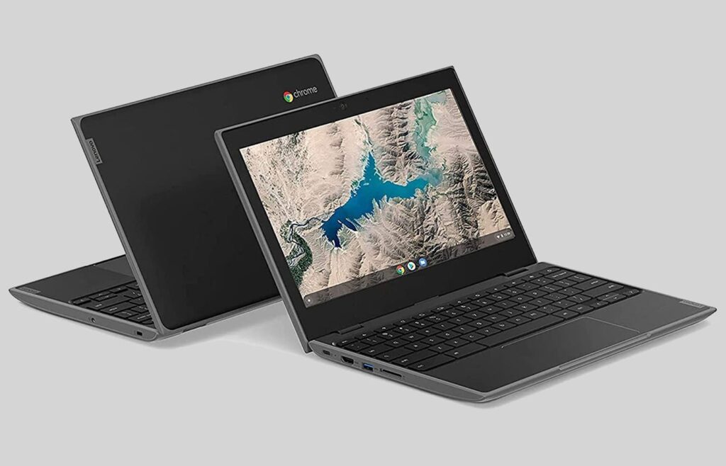 Get a Lenovo Chromebook for Just $60