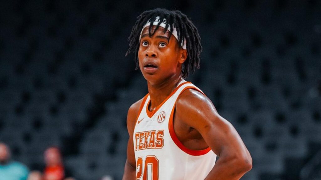 Tre Johnson (29 points) breaks Kevin Durant's Texas freshman debut record