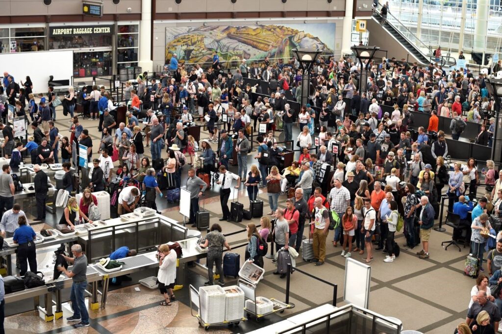 TSA has said it wants to expand facial recognition to 430 airports and make biometric verification a requirement of travel.