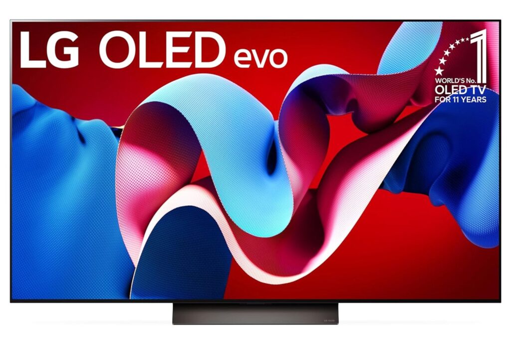 TV LG OLED