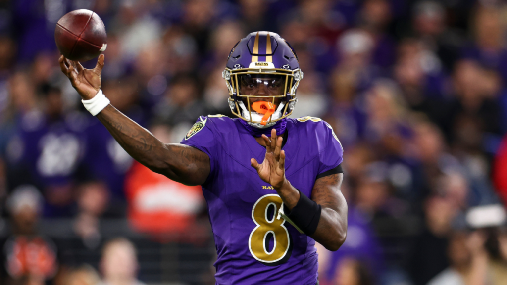 Lamar Jackson steals show as Ravens rally past Bengals; Previewing massive NFL, CFB weekend