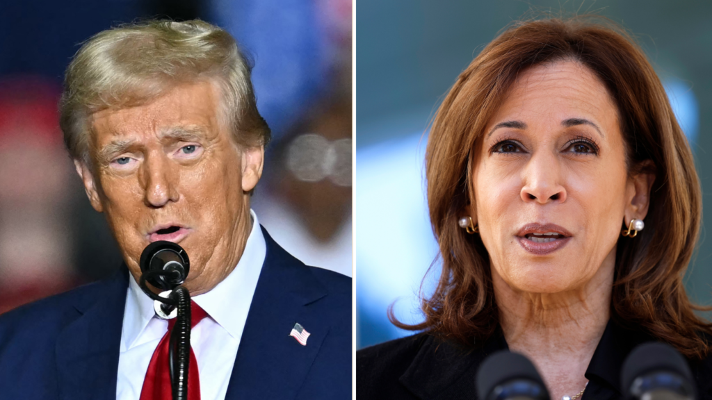 Election Day tomorrow; Harris SNL; Trump rally : NPR