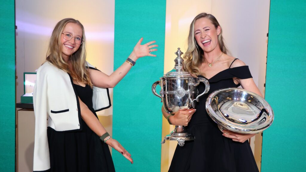 Photos: Rolex LPGA Awards with Nelly Korda, Lydia Ko and more