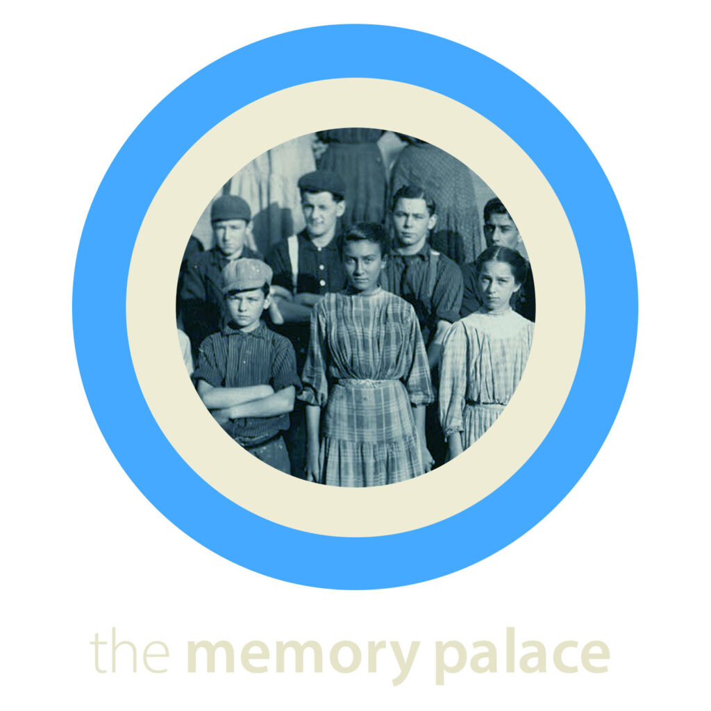 the memory palace | Episode 79: Artist in Landscape