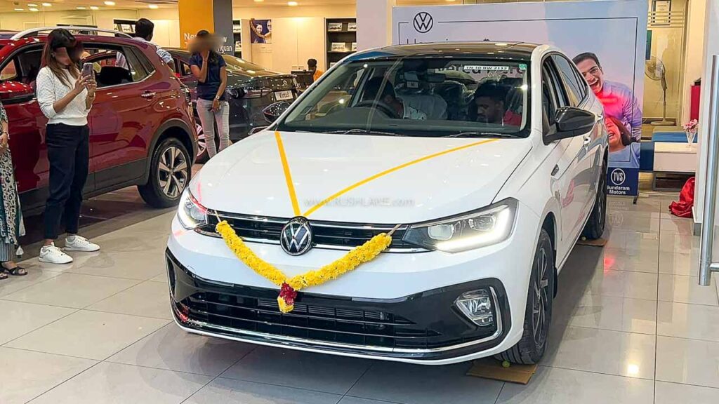 New VW Virtus