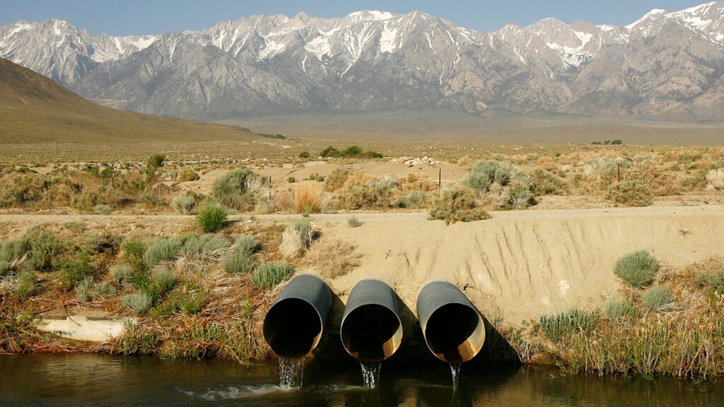 Water in the West : Throughline : NPR