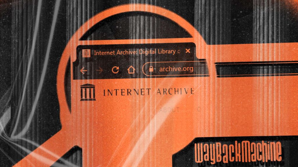 Federal Courts Are Cracking Down on the Internet Archive