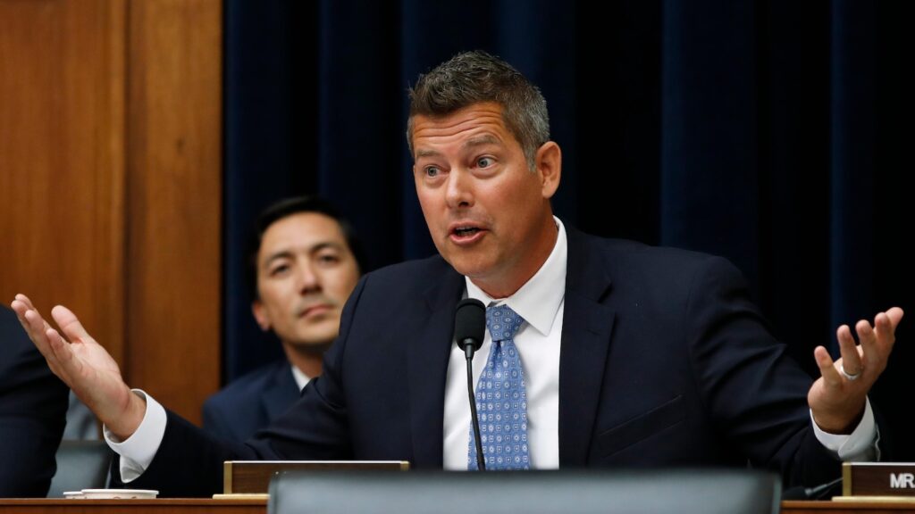 Trump says he is naming former Wisconsin Rep. Sean Duffy to be transportation secretary