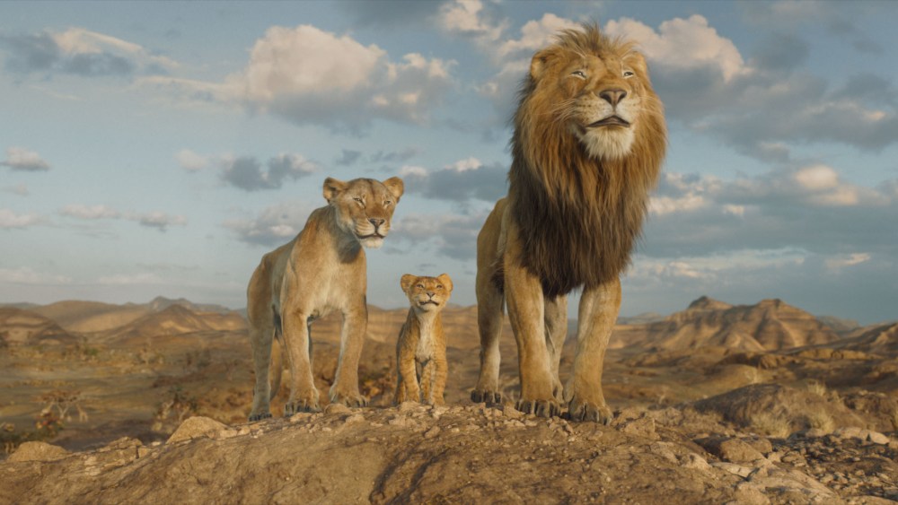 The Lion King' Gets Holiday Crown at U.K., Ireland Box Office