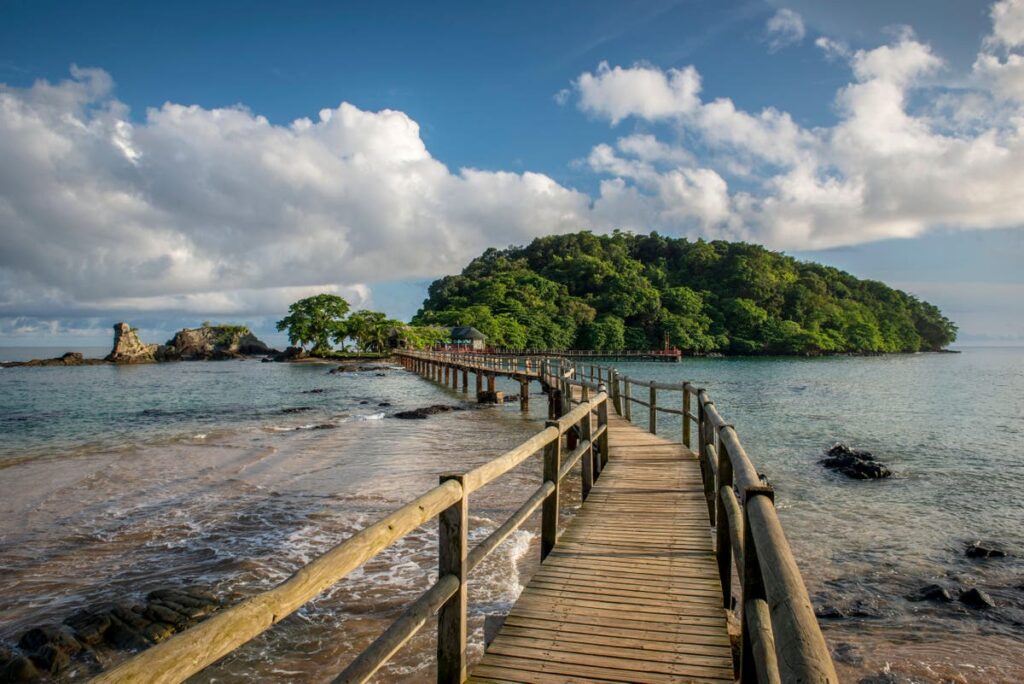 The remote island perfect for winter sun that you’ve probably never heard of