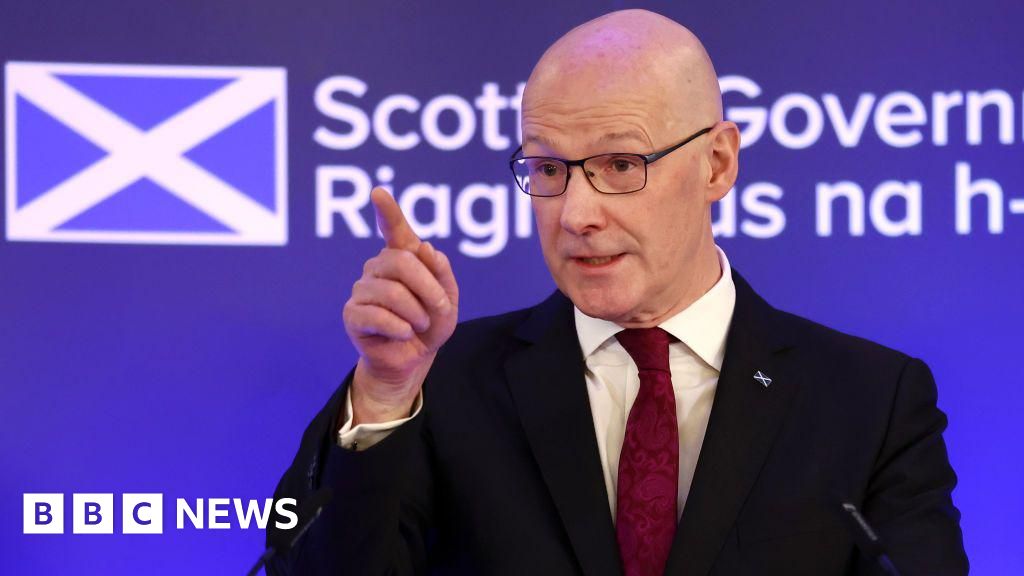 Has John Swinney got the SNP 'back on the front foot'?