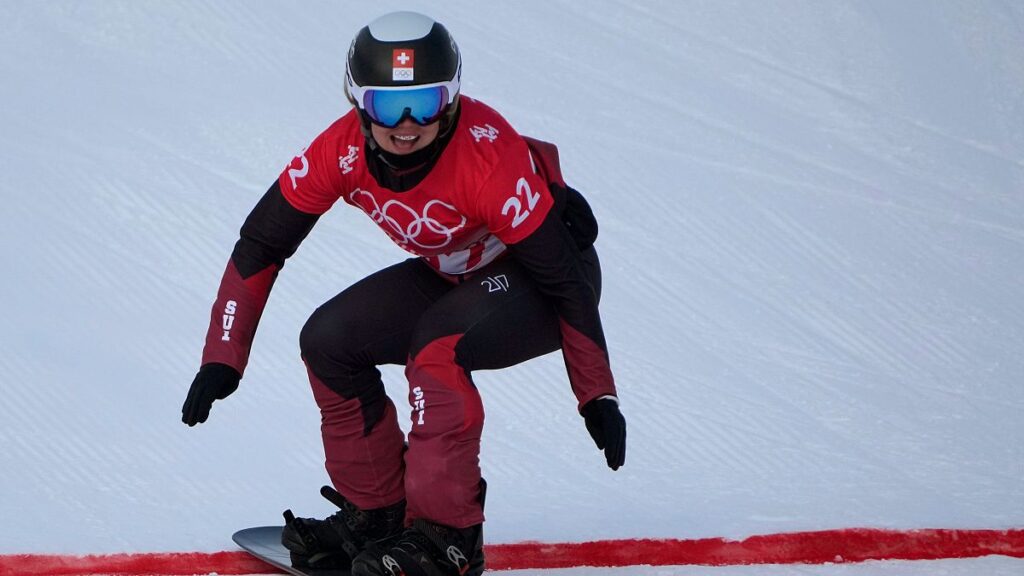 Swiss Olympic snowboarder Sophie Hediger dies in avalanche, aged 26