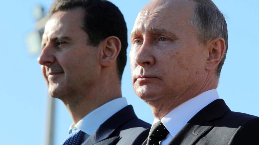 Al-Assad's fall: A blow to Russia's influence and the shifting dynamics in Syria