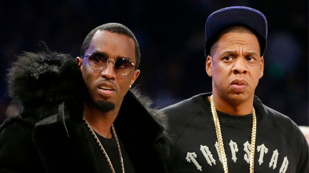 Sean 'Diddy' Combs and Jay-Z's rape accuser can remain anonymous for now, judge rules