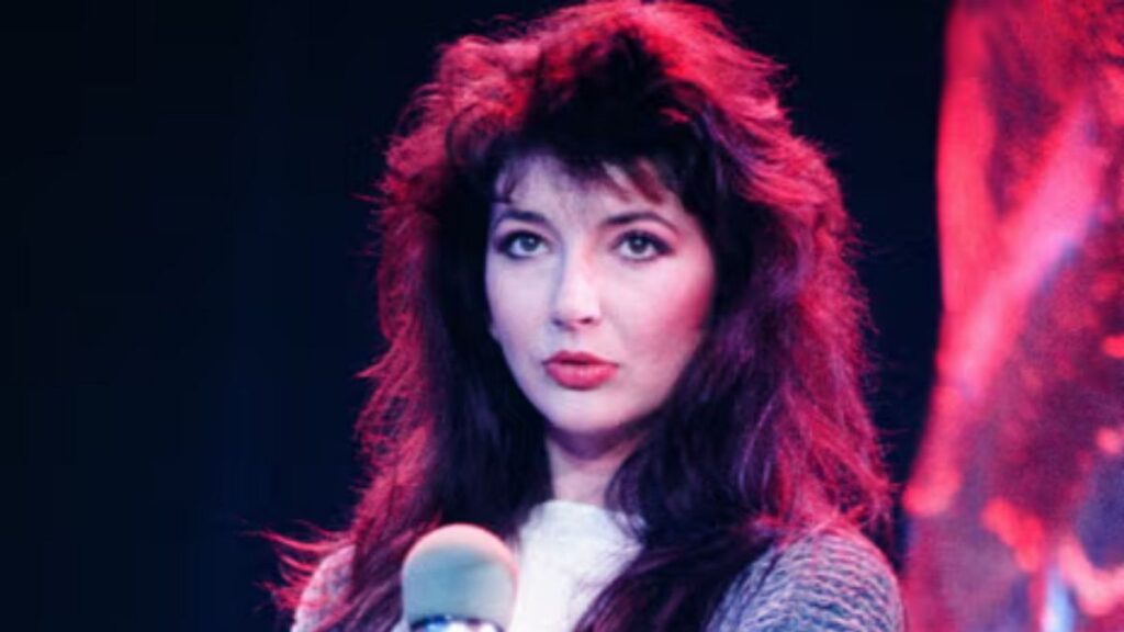 Kate Bush reflects on war, dangers of AI and Monet in annual Christmas message to fans