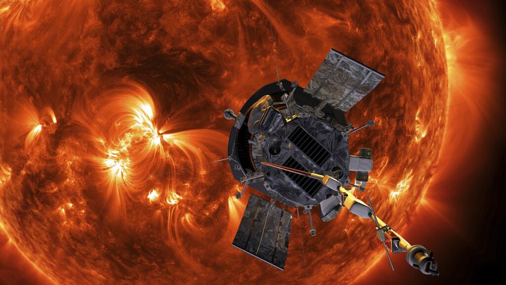 NASA confirms solar probe has made record-breaking close approach to the Sun