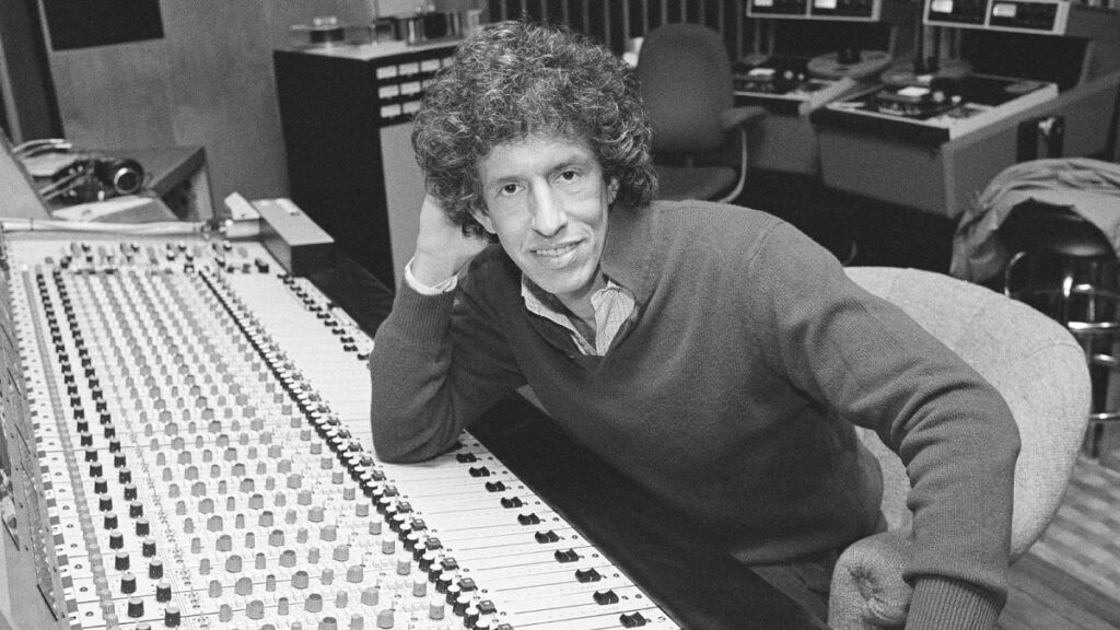 Richard Perry, record producer behind 'You're So Vain' and other hits, dies aged 82