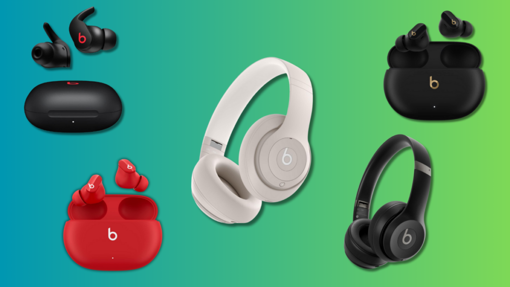 All of These Discounted Beats Headphones Will Arrive by Christmas