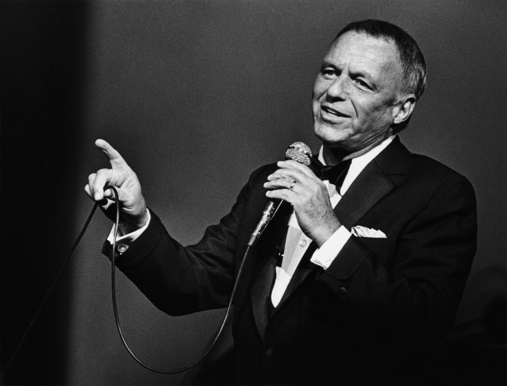 Frank Sinatra in Outer Space — You Must Remember This