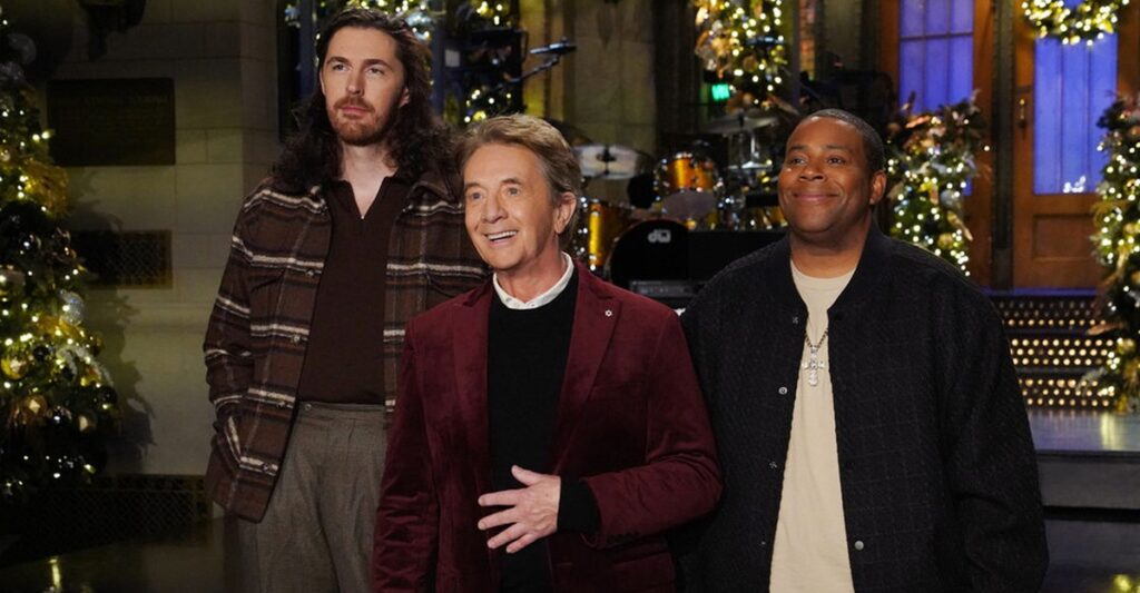 'SNL' host Martin Short Was Outshined by Star Cameos