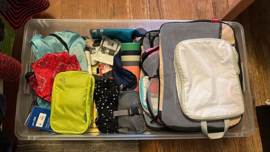 Why I Love My Travel Drawer (and What I Put In It)