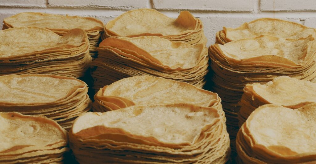 Say Goodbye to Your Tasteless Tortillas