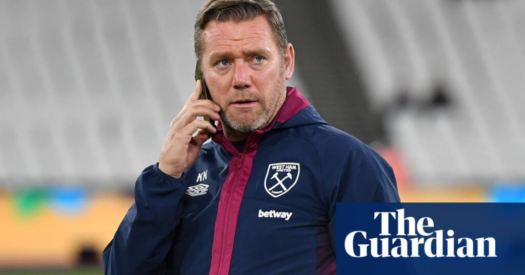 Kevin Nolan poised to become Northampton Town’s new manager | Northampton