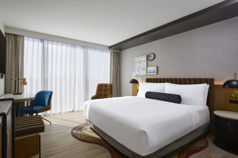 Newly Renovated Hyatt Centric South Beach Miami Hotel Opens Its Doors