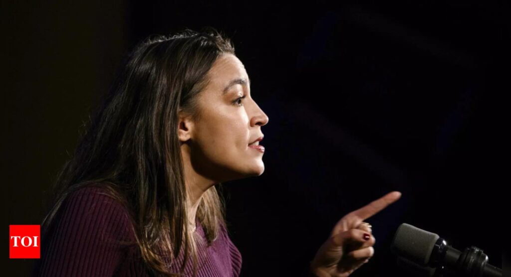 Is AOC Pregnant: AOC clarifies whether she's pregnant: 'It happens...'