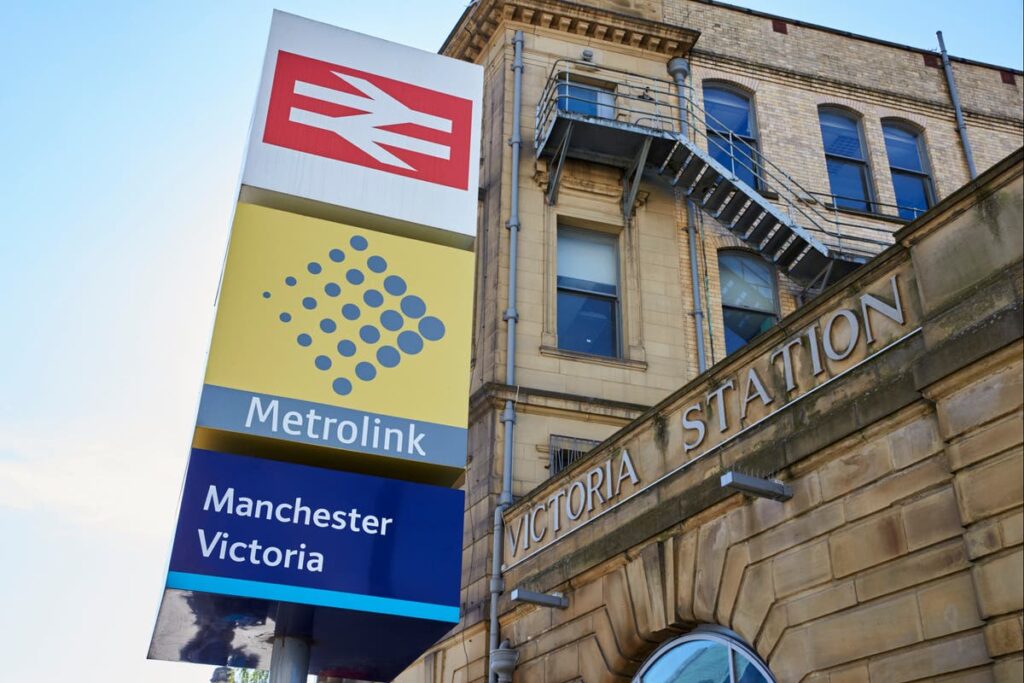 Manchester Victoria ranked worst of UK’s busiest train stations for cancellations