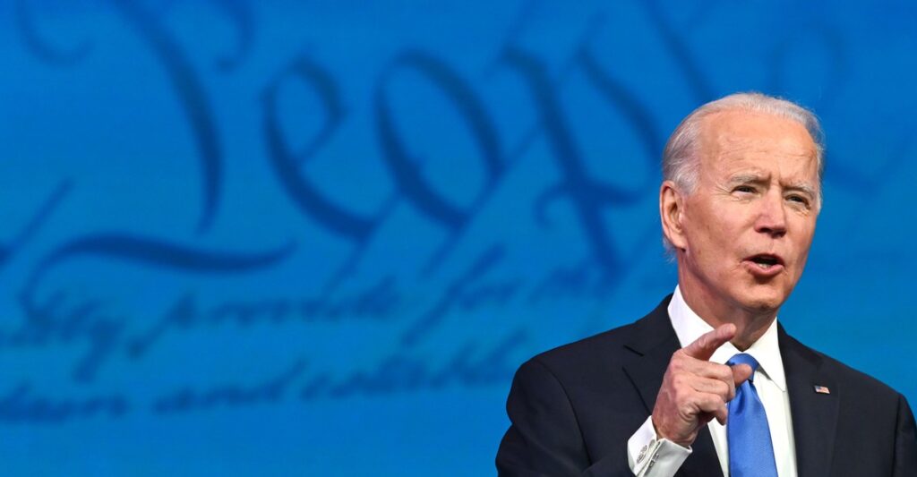 Joe Biden’s Moral Wisdom - The Atlantic