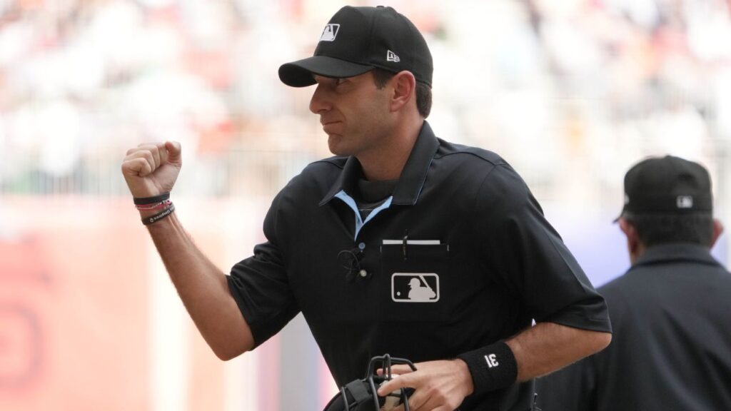 MLB, umpires agree on new 5-year collective bargaining agreement