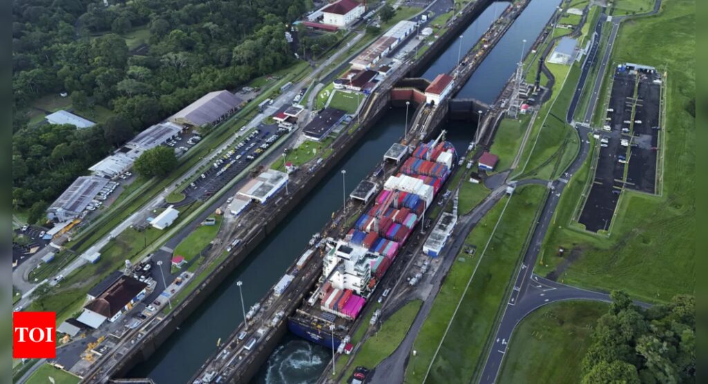 A history of the Panama Canal - and why Trump can't take it back on his own