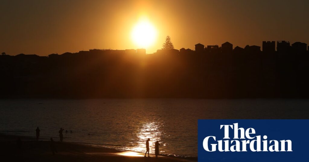 Sunshine forecast for Christmas Day before temperatures soar on Boxing Day | Australia weather