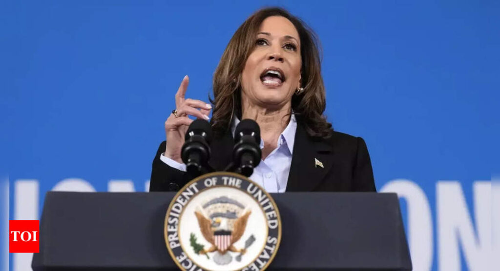 Kamala Harris: 'Arrogant' Kamala Harris told Teamsters president 'I will win without you'