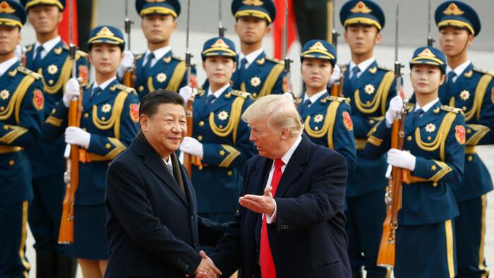 Is Trump Looking For A Grand Bargain With China?