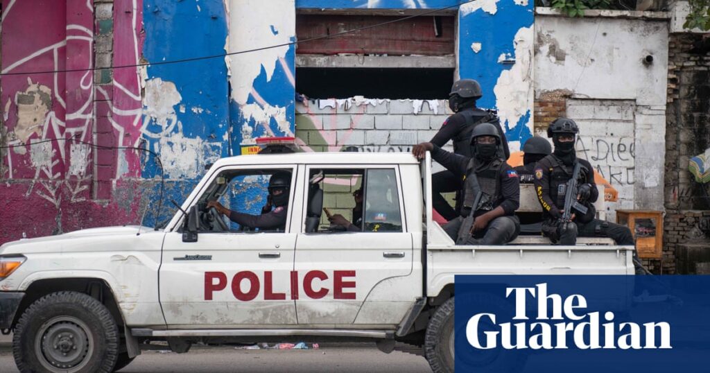 Two reporters and a police officer killed after armed men open fire at Haiti hospital reopening | Haiti