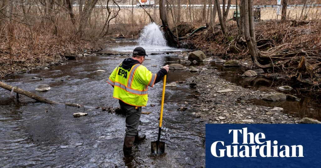 EPA to formally review risks of vinyl chloride and other toxic chemicals | US Environmental Protection Agency