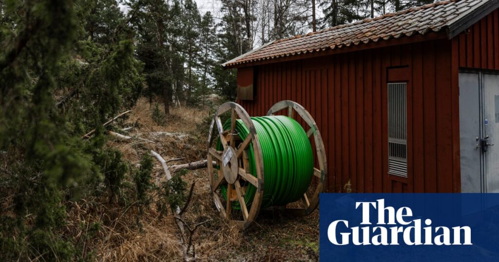 ‘Security through obscurity’: the Swedish cabin on the frontline of a possible hybrid war | Sweden