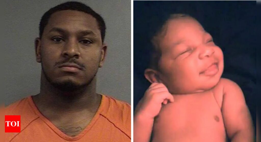 'He punched the baby in the head’: Kentucky father sentenced for killing 1-year-old over video game loss