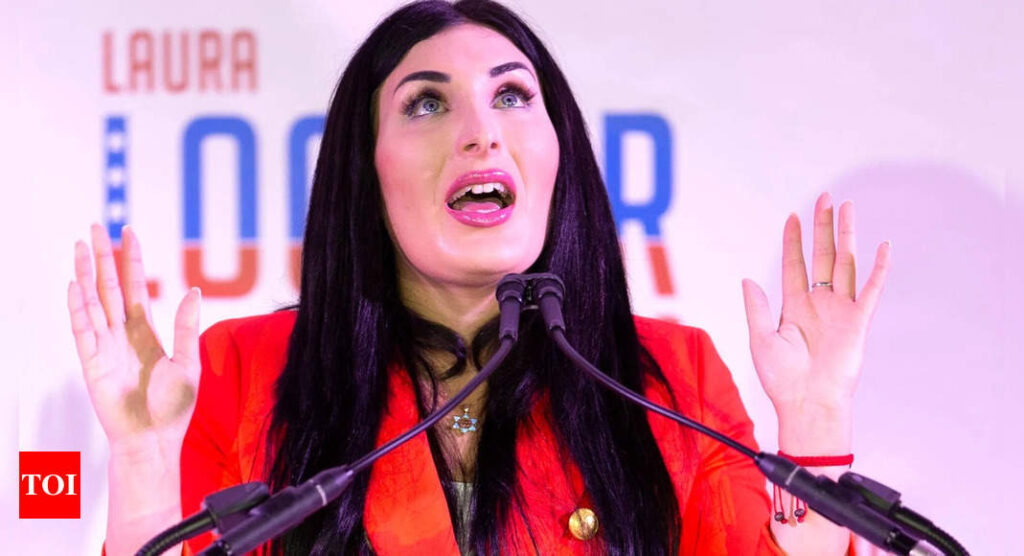 Cheap labour or innovation fuel? Laura Loomer sparks firestorm over H-1B visa feud with Indian tech leaders | World News