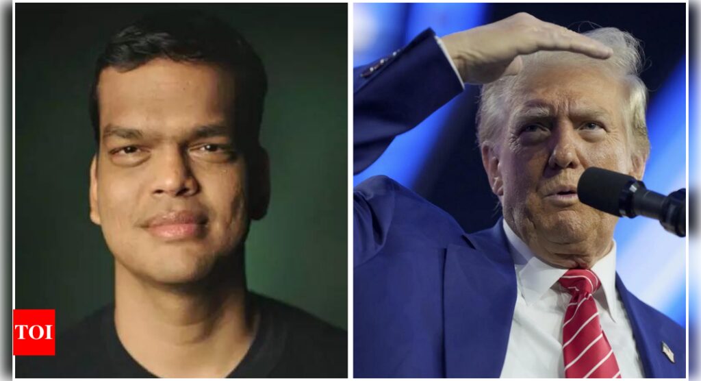 Sriram Krishnan: Racist rants and resentment against Indians in US after MAGA meltdown over Trump's AI pick